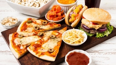 A high-fat diet momentarily dulls one of your brain functions. (Freepik) A high-fat diet momentarily dulls one of your brain functions. (Freepik)