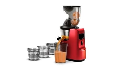 The Amazon Great Indian Festival Sale 2025 features attractive offers on air fryers, juicers, and blenders,