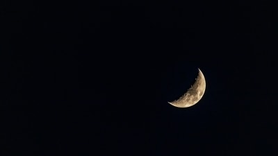 A rare waning crescent moon and Venus occultation will be visible on September 19. Here are some tips to watch (Representative image/Pixabay) A rare waning crescent moon and Venus occultation will be visible on September 19. Here are some tips to watch (Representative image/Pixabay)