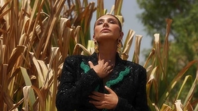 Lisa Ray took to Instagram to share that she identifies with this new personality type: Otrovert (Photo: Instagram /lisaray) Lisa Ray took to Instagram to share that she identifies with this new personality type: Otrovert (Photo: Instagram /lisaray)