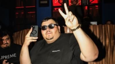 MarkyNextDoor is a partnered streamer on Twitch and Kick. (X/@MarkyNxtDoor)