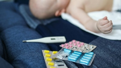 Recognising signs that may indicate a serious illness in your child is crucial. (Pexels) Recognising signs that may indicate a serious illness in your child is crucial. (Pexels)