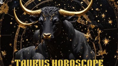 Taurus Horoscope Today: Read our expert astrological predictions to find out what the stars have in store for you.