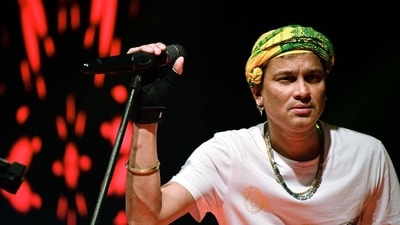 Zubeen Garg died after a freak suba-diving accident in Singapore Zubeen Garg died after a freak suba-diving accident in Singapore