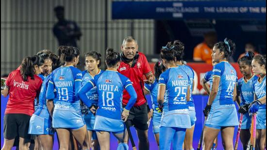 Harendra’s template to get women’s hockey back in top gear