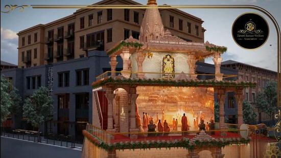 Zaveri Bazaar to host int’l jewellery festival