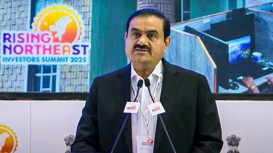 Adani Group Chairman Gautam Adani (X)