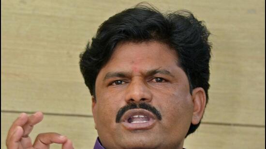 Gopichand Padalkar (Hindustan Times)