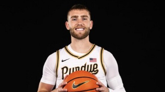 Men's College Basketball 2025-26 season: Purdue Boilermakers guard Braden Smith is expected to perform well. (Instagram/@sm1thb)