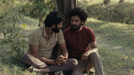 Bhushaan Manoj and Suraaj Suman give nuanced performances in Sabar Bonda.