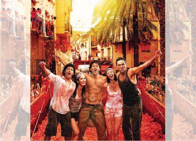 It’s important to make room for everyone’s interests, like the guys did in ZNMD. It’s important to make room for everyone’s interests, like the guys did in ZNMD.