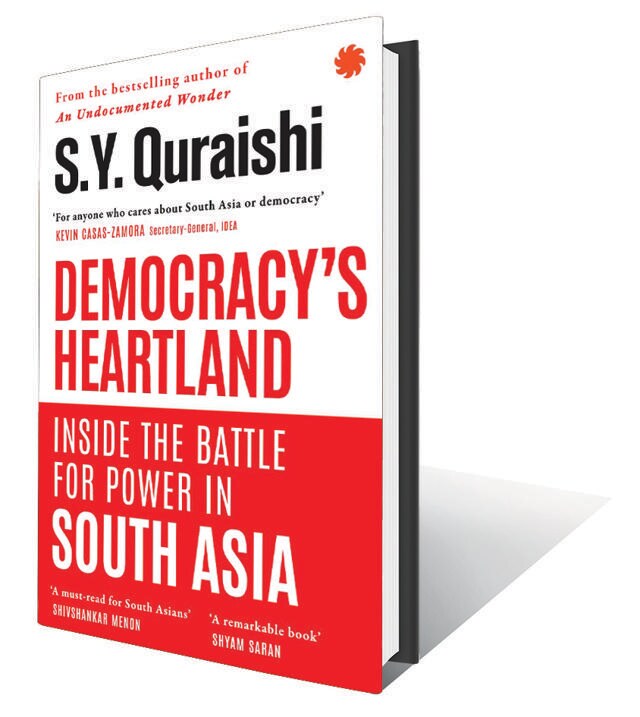 520pp, ₹799; Juggernaut (A book that repositions South Asia as democracy’s most vital terrain) 520pp, ₹799; Juggernaut (A book that repositions South Asia as democracy’s most vital terrain)