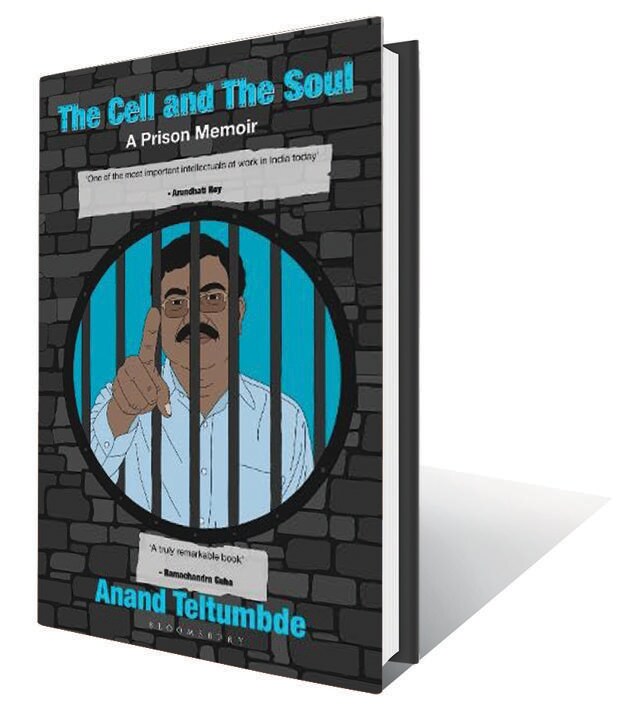 256pp, ₹699; Bloomsbury (A prison memoir on the relentless grind of injustice) 256pp, ₹699; Bloomsbury (A prison memoir on the relentless grind of injustice)