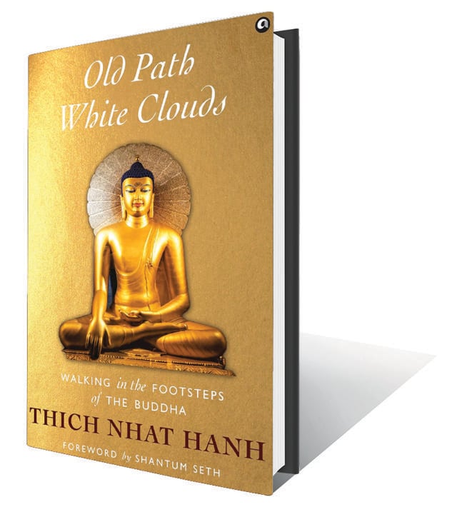 440pp, ₹899; Aleph (The life and teachings of Gautama Buddha) 440pp, ₹899; Aleph (The life and teachings of Gautama Buddha)