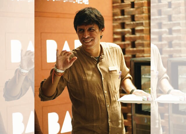 Dhayvat Udeshi, founder of Baker’s Artisanal Recipe, says you can’t pin down a bean’s taste to a region. Dhayvat Udeshi, founder of Baker’s Artisanal Recipe, says you can’t pin down a bean’s taste to a region.