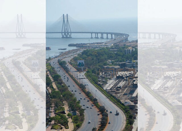 There is so much to appreciate about Mumbai too, such as its stunning coastline. (ADOBE STOCK) There is so much to appreciate about Mumbai too, such as its stunning coastline. (ADOBE STOCK)
