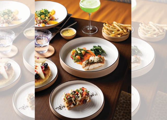 Drift in Mumbai walks the line between American favourites and French classics. Drift in Mumbai walks the line between American favourites and French classics.