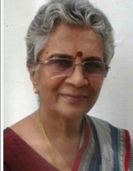 Translator Susheela Punitha (Courtesy the publisher) Translator Susheela Punitha (Courtesy the publisher)