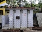 A senior PMC official said that the toilets will be fitted with complaint redressal contacts display, feedback systems, and monitoring mechanisms. (REPRESENTATIVE PHOTO)