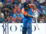 Sanju Samson scored 56 runs against Oman. Sanju Samson scored 56 runs against Oman.