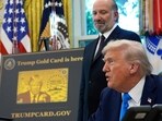 President Donald Trump signed the new executive order which attempts to stop the 'abuse' of the H-1B visa program. President Donald Trump signed the new executive order which attempts to stop the 'abuse' of the H-1B visa program.
