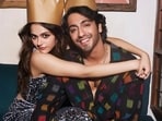 Ahaan Panday and Aneet Padda are reportedly dating on the down low