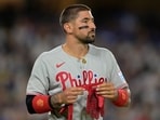 Nick Castellanos hits 250th career home run as Phillies beat Diamondbacks.