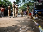 SDPO of Uadaipur, Debanjali Ray, said the body of the woman was found early in the morning.