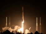 SpaceX Falcon 9 rocket set to launch Starlink satellites from Florida SpaceX Falcon 9 rocket set to launch Starlink satellites from Florida