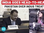 India Vs Pakistan Erupts At UN, Ambassadors Trade Heated Words On Indus Water Treaty Suspension