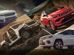 Jeep currently sells the Wrangler, Grand Cherokee, Meridian and Compass in the Indian market.
