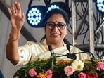 Delhi CM Rekha Gupta assured that the government would provide all necessary resources to strengthen the education infrastructure. (PTI)