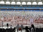Previously, steep rentals often made Delhi unviable for international concerts and festivals, but the revised structure is expected to attract higher footfall and spending. (HT Archive) Previously, steep rentals often made Delhi unviable for international concerts and festivals, but the revised structure is expected to attract higher footfall and spending. (HT Archive)