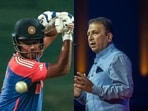 Sunil Gavaskar evaluates Sanju Samson’s fifty vs Oman.