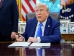 The case was one of Donald Trump’s running battles with the press. In July, he sued Dow Jones & Co., News Corp. and Rupert Murdoch for libel The case was one of Donald Trump’s running battles with the press. In July, he sued Dow Jones & Co., News Corp. and Rupert Murdoch for libel