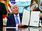 Memes went viral after Trump announced companies must pay $100,000 annually for H-1B visas.