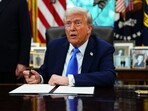 US President Donald Trump, in the executive order, noted that IT firms have 'manipulated' the H-1B system. US President Donald Trump, in the executive order, noted that IT firms have 'manipulated' the H-1B system.