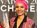 Actor-director Tannishtha Chatterjee Actor-director Tannishtha Chatterjee