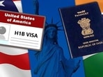 U.S. President Donald Trump announced major changes to the H1B visa programme on Friday. 