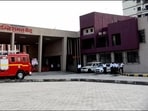 The MMRCL will write to the BMC (Brihanmumbai Municipal Corporation) for joint redevelopment of the fire station