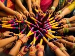 Long Garba nights can take a toll on your health and it is important to respond to your body's needs even during the festive season. Long Garba nights can take a toll on your health and it is important to respond to your body's needs even during the festive season.