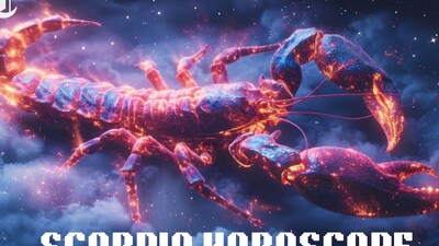 Scorpio Horoscope Today: Read our expert astrological predictions to find out what the stars have in store for you. (Freepik)