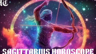Sagittarius Horoscope Today: Read our expert astrological predictions to find out what the stars have in store for you. (Freepik)