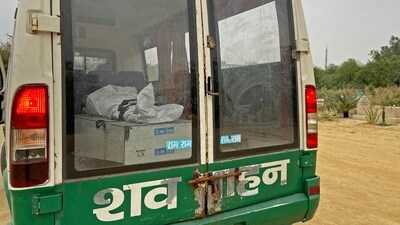 The body seemed to be four days old, and it was sent for post-mortem examination to the Ranchi Institute of Medical Sciences (RIMS) (AFP/ Representative)
