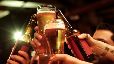Woman who refuses to entertain alcohol at parties for anxiety issues, faces a strained relationship with her husband. Woman who refuses to entertain alcohol at parties for anxiety issues, faces a strained relationship with her husband.