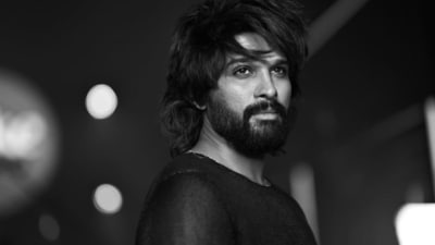 Allu Arjun and Deepika Padukone will co-star in a film directed by Atlee. Allu Arjun and Deepika Padukone will co-star in a film directed by Atlee.