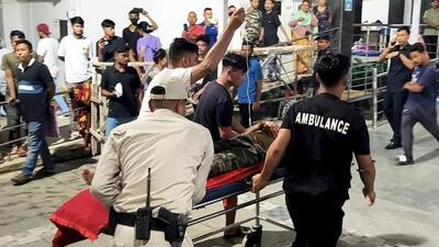 At least two Assam Rifles personnel were killed while five others got injured. (PTI file photo) At least two Assam Rifles personnel were killed while five others got injured. (PTI file photo)