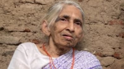 Born on March 13, 1940, Dr Sane dedicated her life to teaching Botany and authored over 30 books in the field. (HT FILE) Born on March 13, 1940, Dr Sane dedicated her life to teaching Botany and authored over 30 books in the field. (HT FILE)