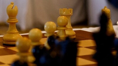 The 2025 Chess World Cup will be held in Goa. (REUTERS)