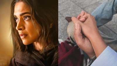 Is Deepika Padukone's King post with SRK a jab at Kalki 2898 AD makers? (Photos: X, Instagram) Is Deepika Padukone's King post with SRK a jab at Kalki 2898 AD makers? (Photos: X, Instagram)